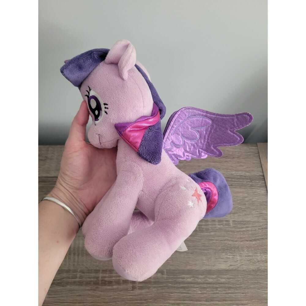My Little Pony friendship is magic Princess twilight sparkle 14" plush - Picture 3 of 5